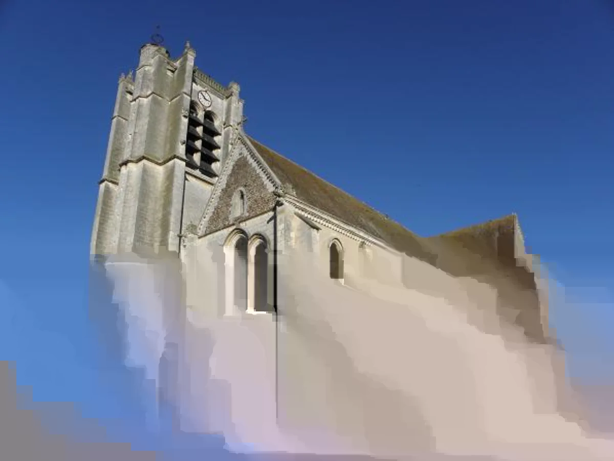 Saint Pierre, Appoigny