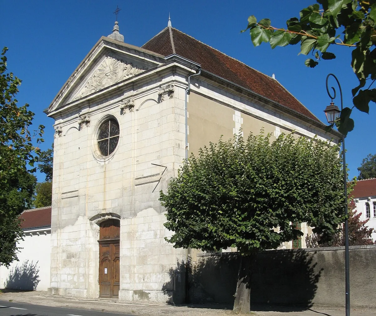 Notre Dame de Lorette, Auxerre