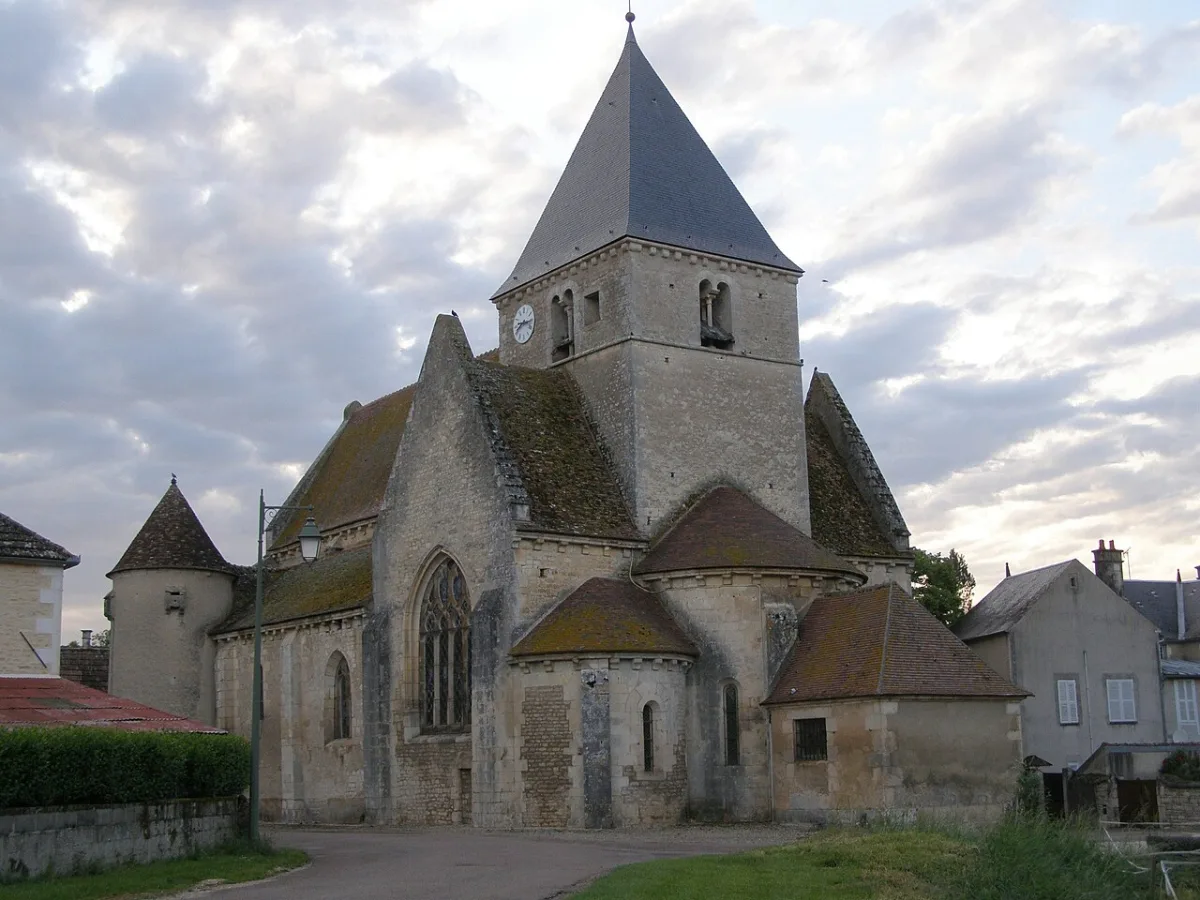 Saint Romain, Druyes Les Belles Fontaines