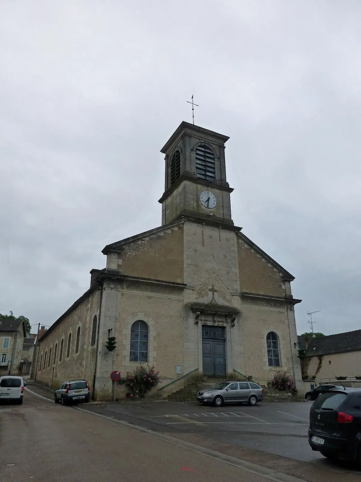 Maison de retraite, L'Isle-Sur-Serein