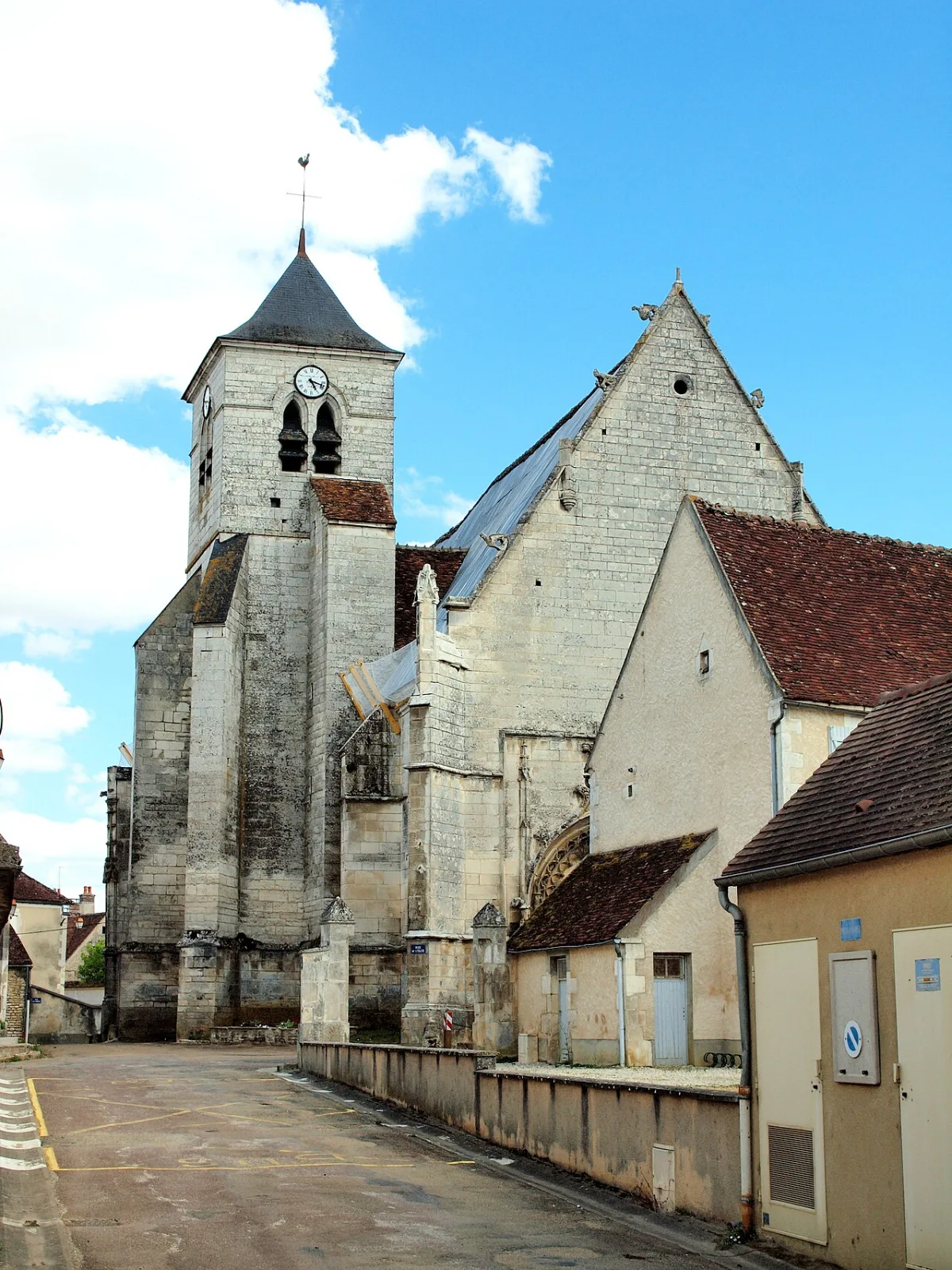 Saint Romain, Mige