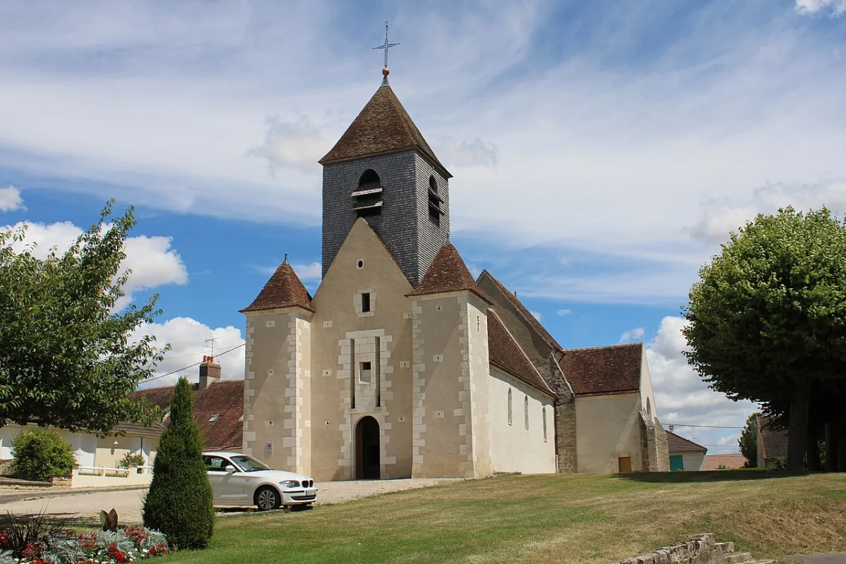 Saint Pancrace, Migennes