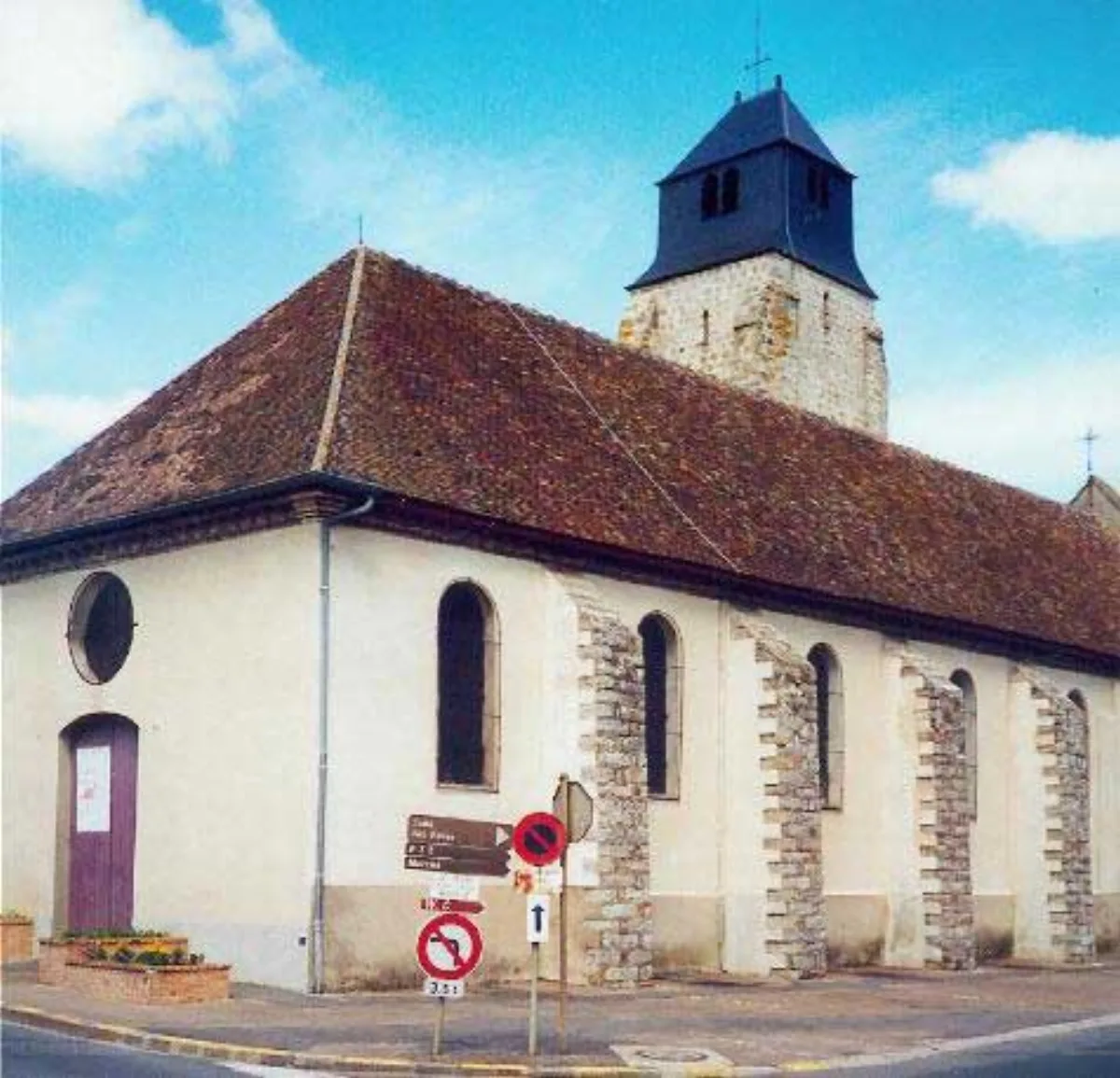 Saint Clément, Saint Clement
