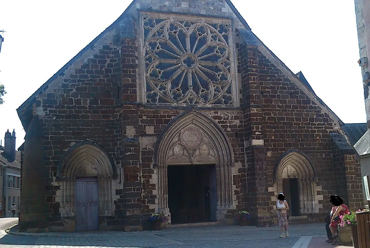 Saint Ferréol, Saint Fargeau