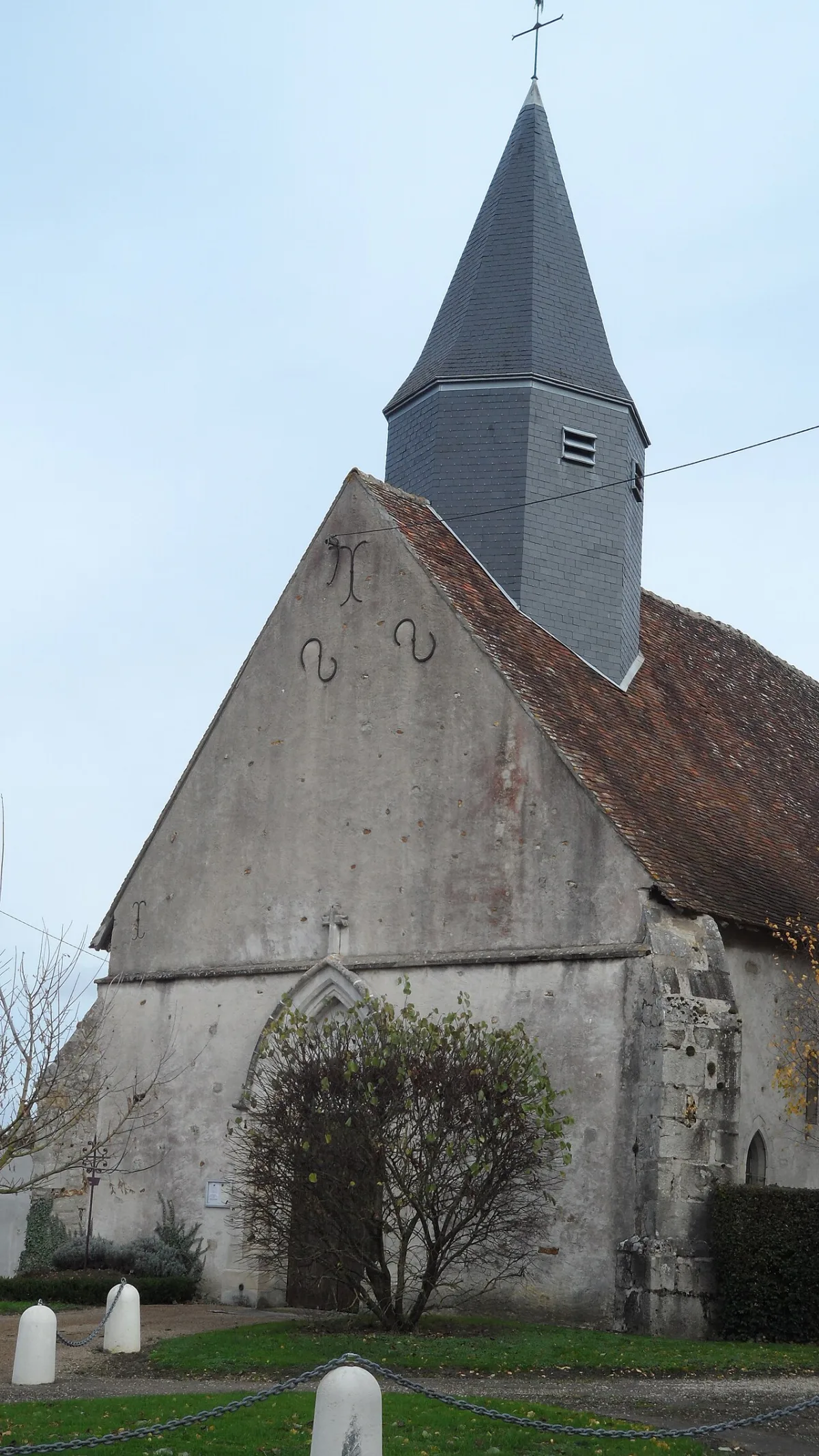 Saint Martin, Saint Martin D'Ordon
