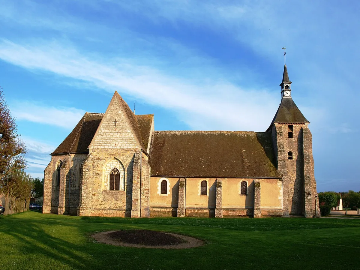 Saint Victor, Serbonnes