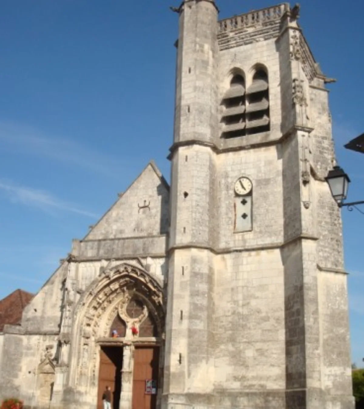 Saint Julien, Thury