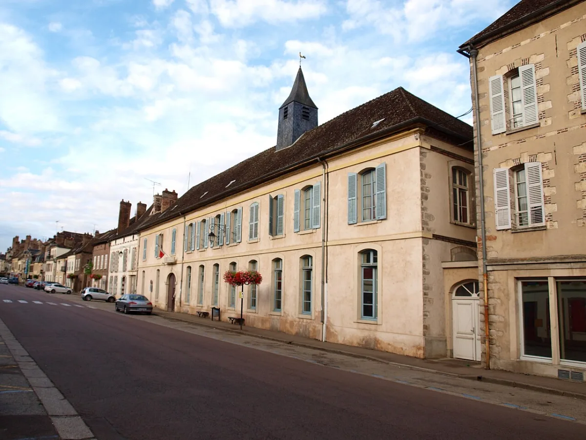 Chapelle de l'Hôpital (Chapelle de l'Hôpital), Villeneuve-sur-Yonne