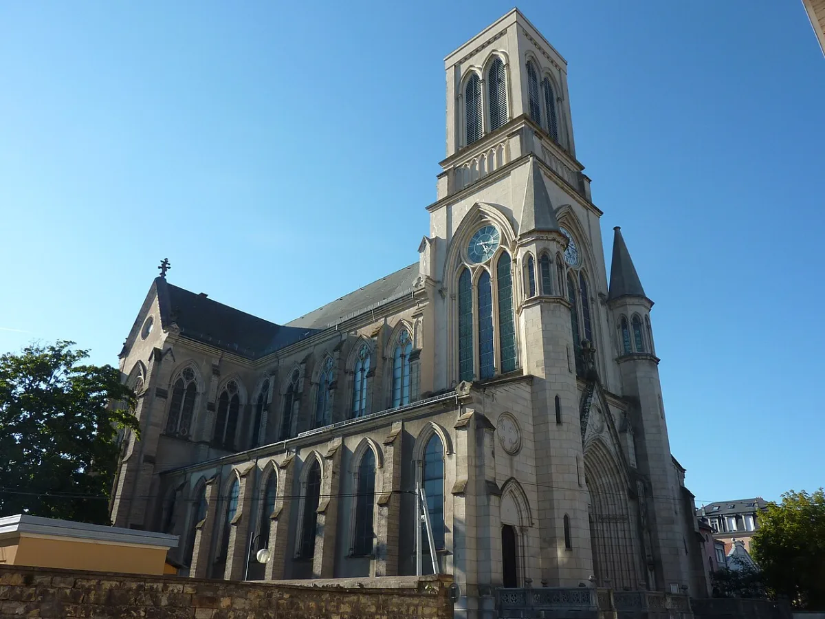 Saint-Joseph de Belfort, Belfort