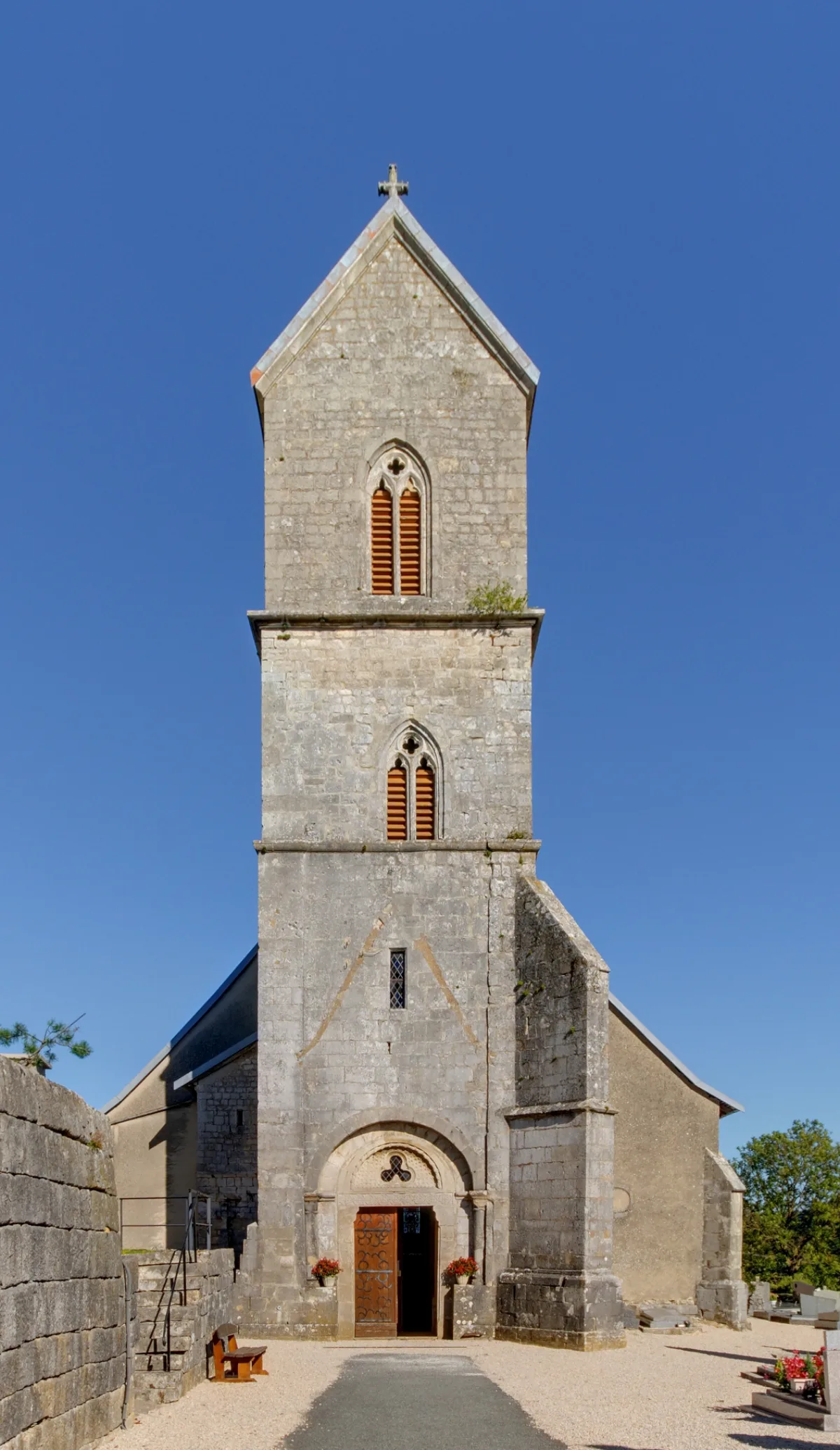 Chapelle Val St Dizier l'Evêque, Saint Dizier l'Evêque