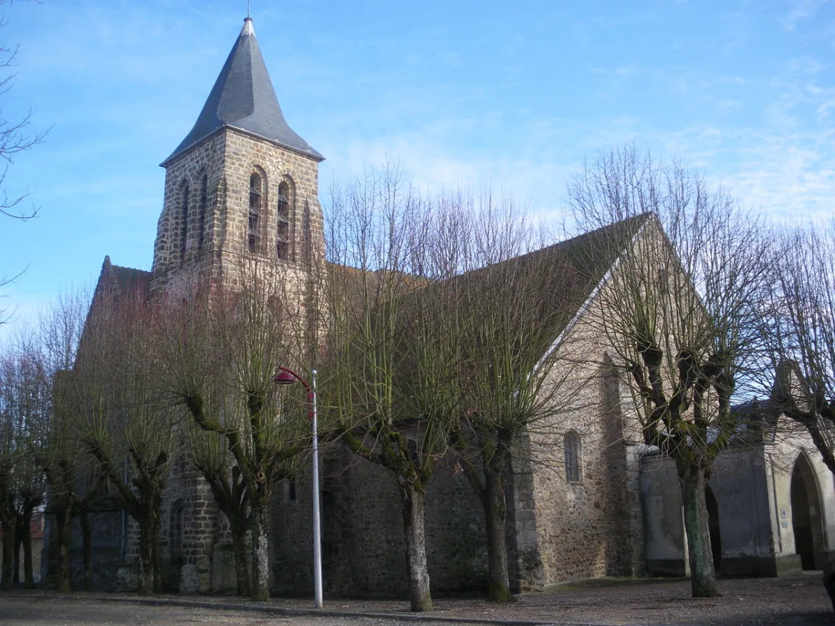Saint Didier, Bruyeres Le Chatel
