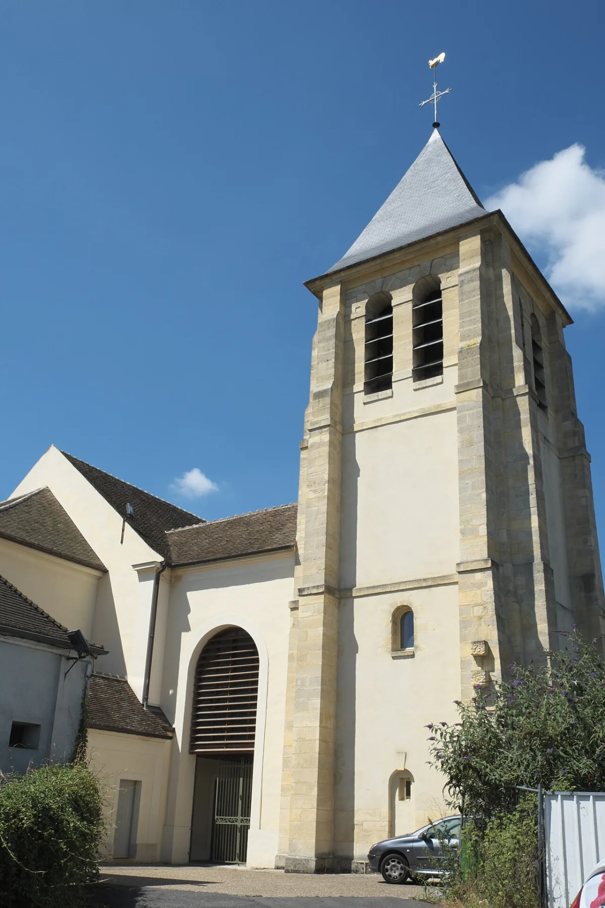 Saint-Rémi, Draveil