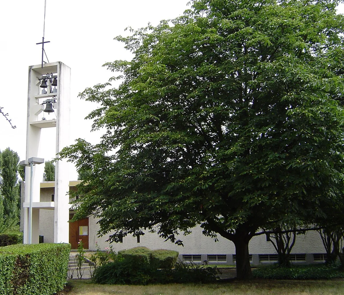 Saint François d'Assise, Antony