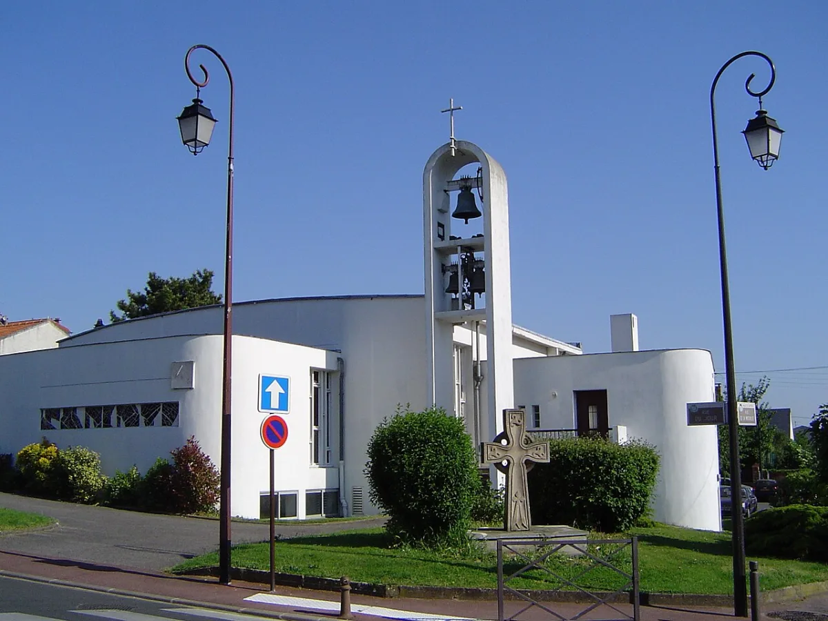 Saint-Maxime, Antony