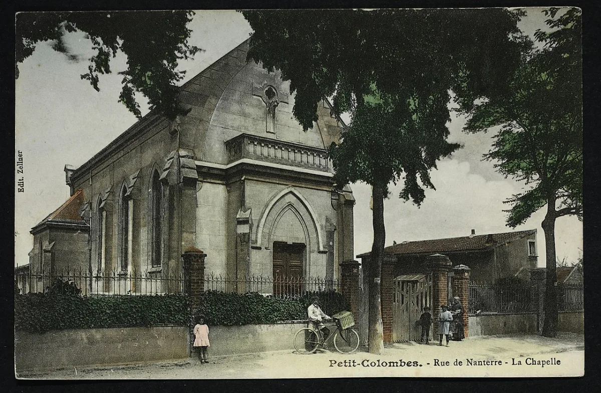 Sacré Coeur, Colombes