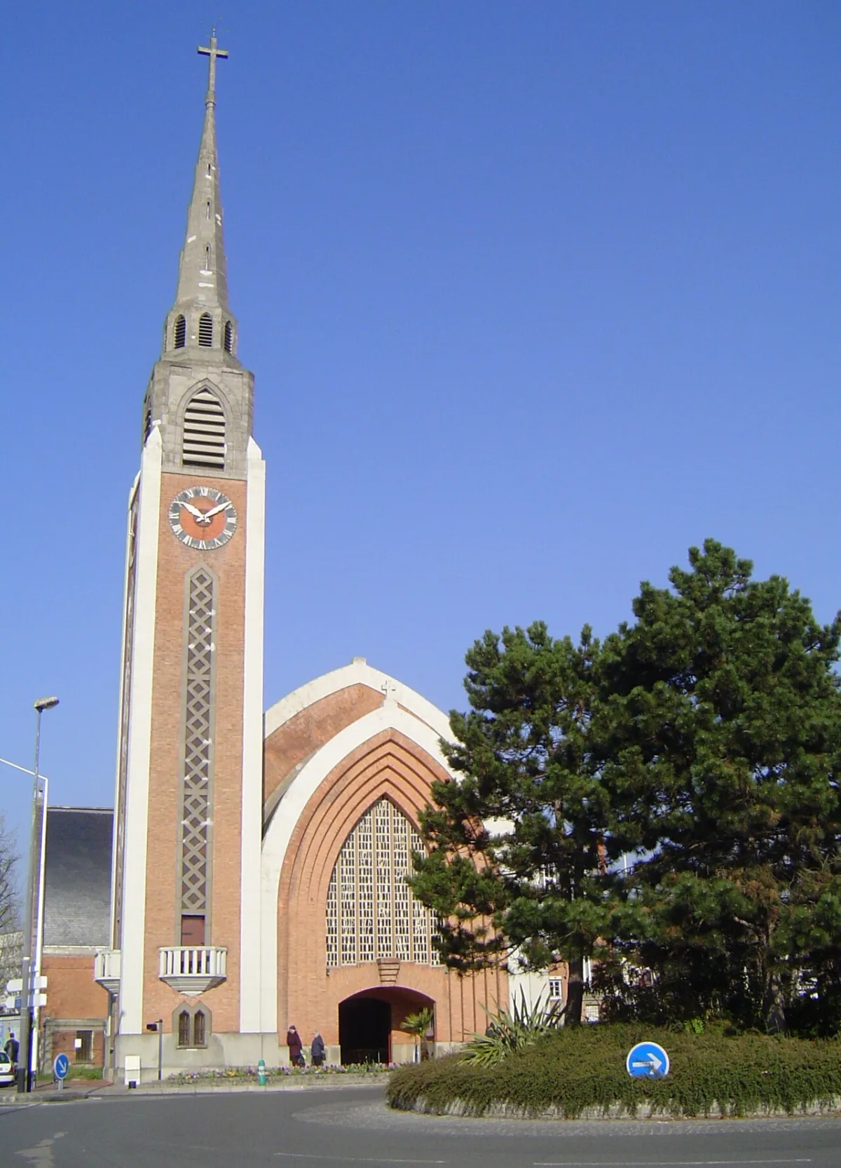 Église Saint Stanislas des Blagis, Fontenay-aux-Roses