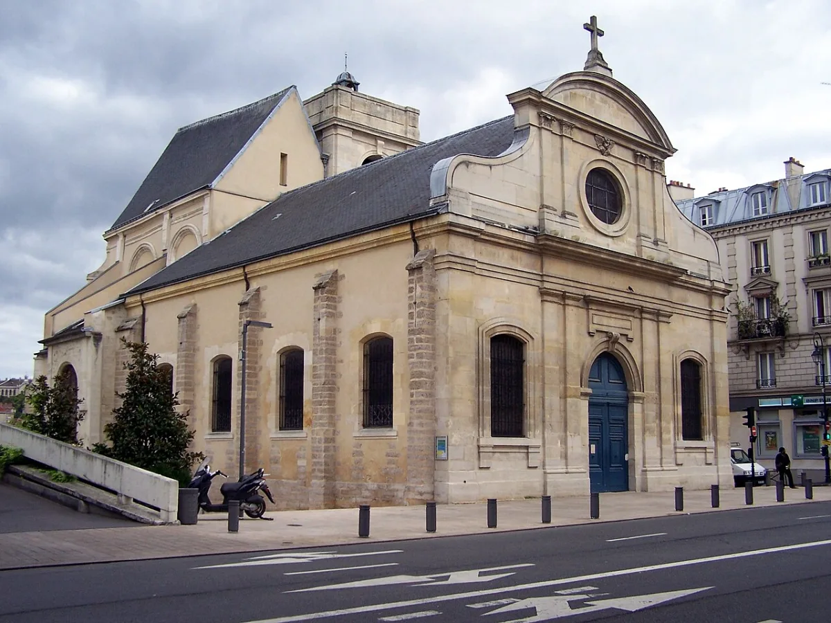 Saint Martin, Meudon