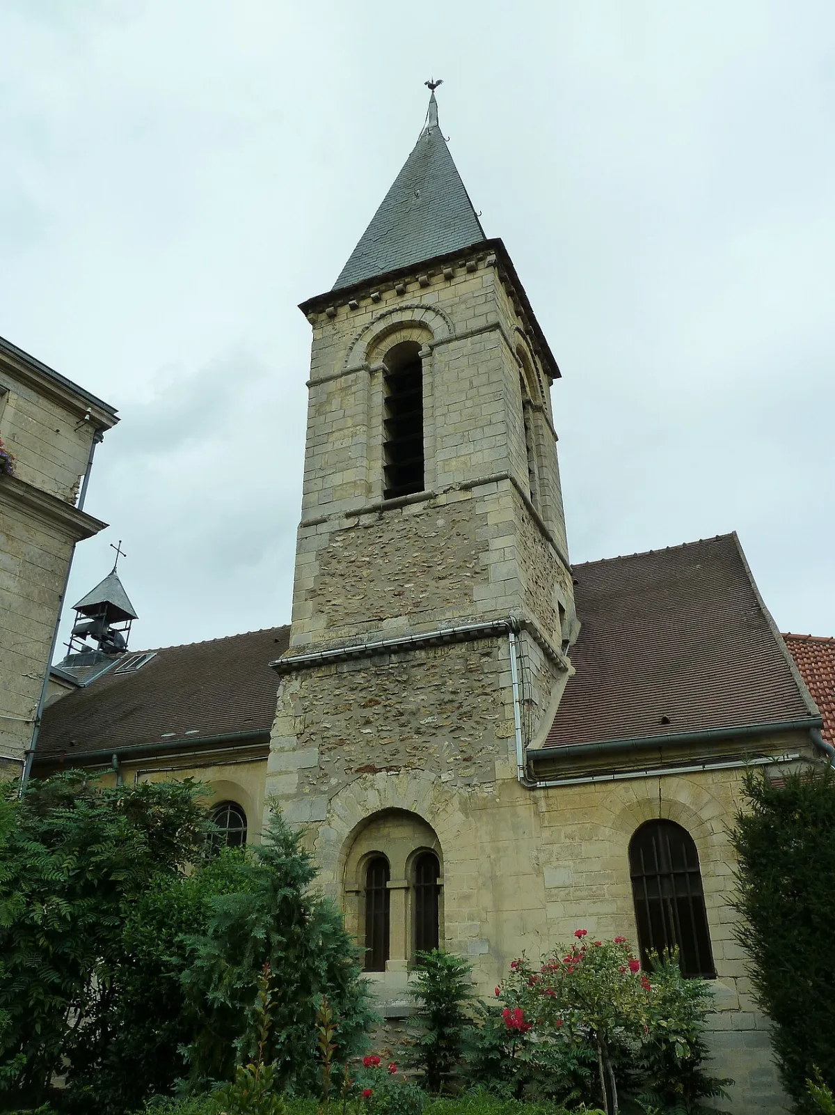 Chapelle Saint-Jean-Baptiste, Le Plessis-Robinson