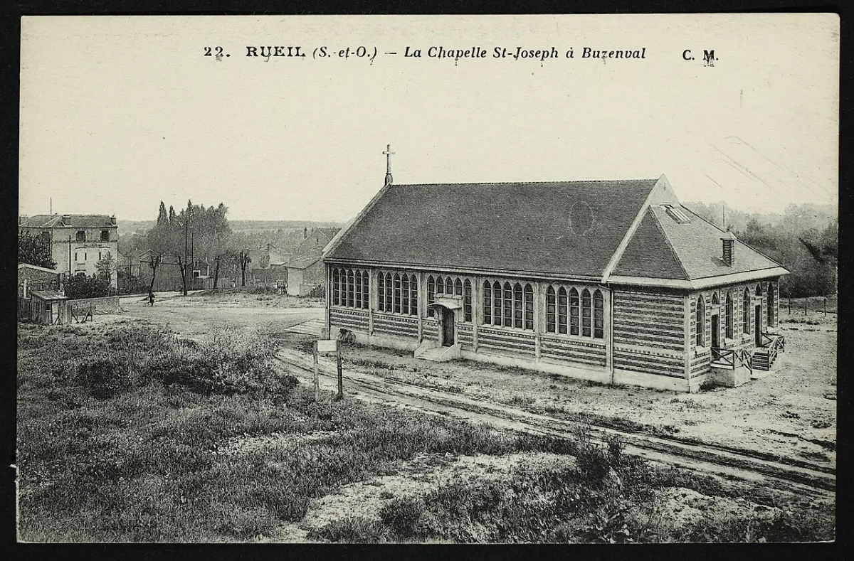 Saint Joseph de Buzenval, Rueil-Malmaison