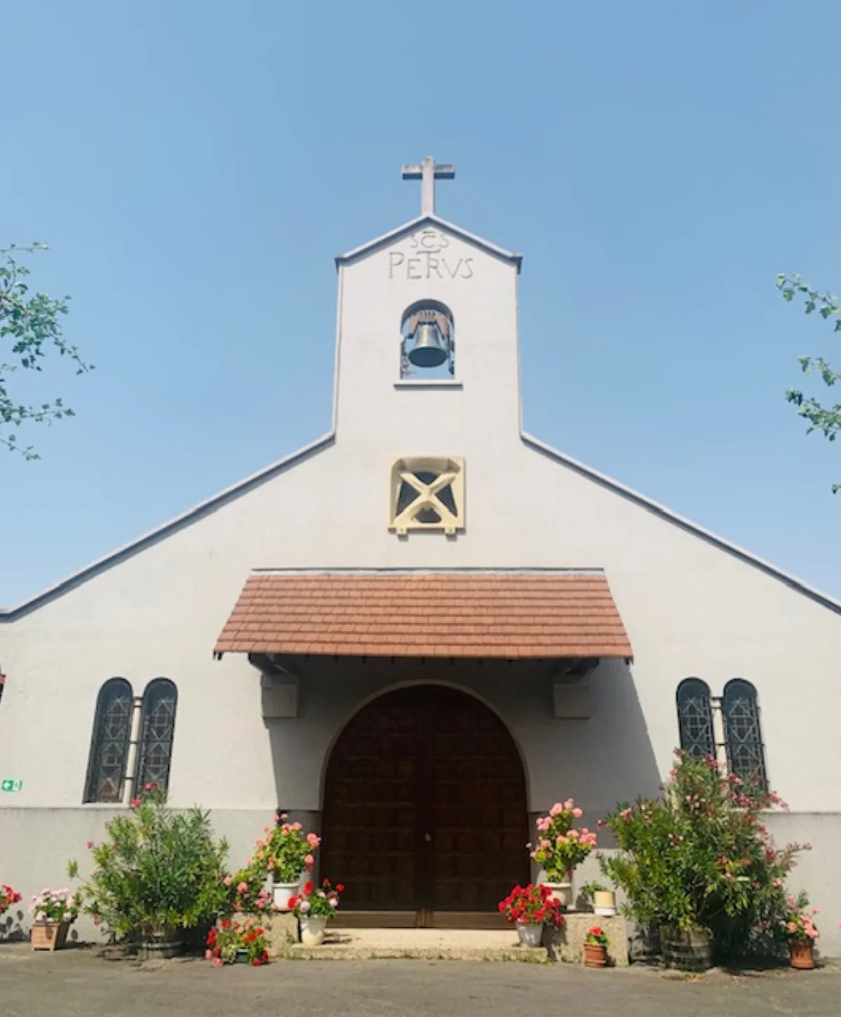 Saint Pierre de Nonneville, Aulnay Sous Bois