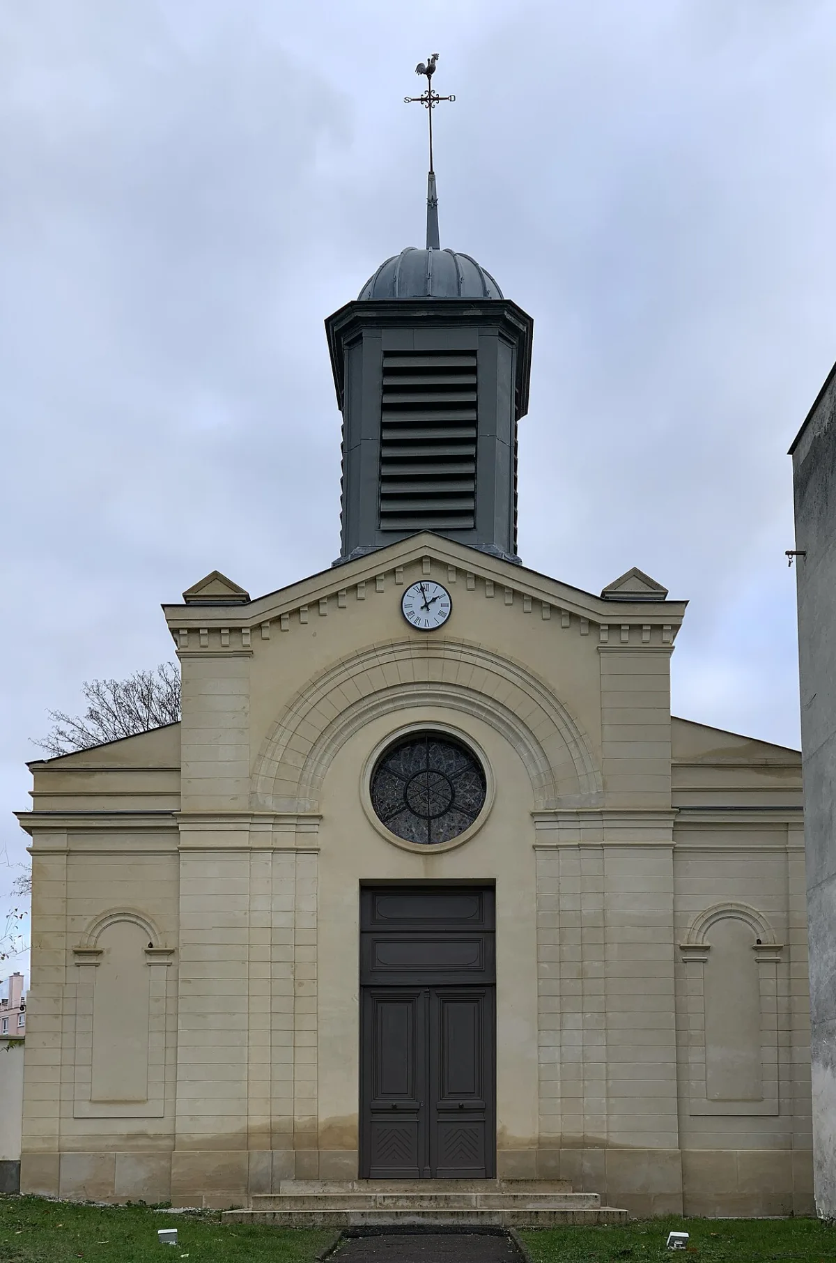Saint Denis de Clichy-sous-bois, Clichy Sous Bois