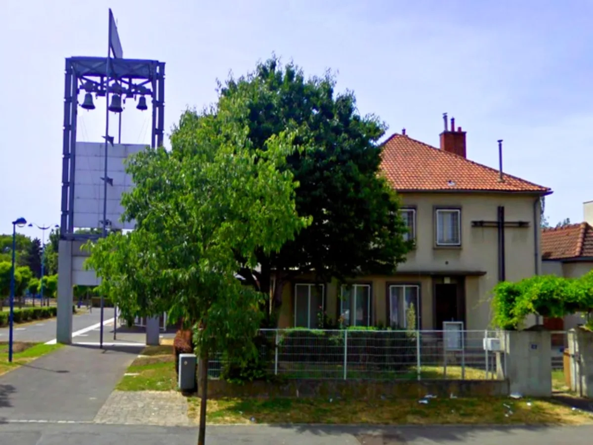 Église Saint Denis Dugny (Saint Denis), Dugny