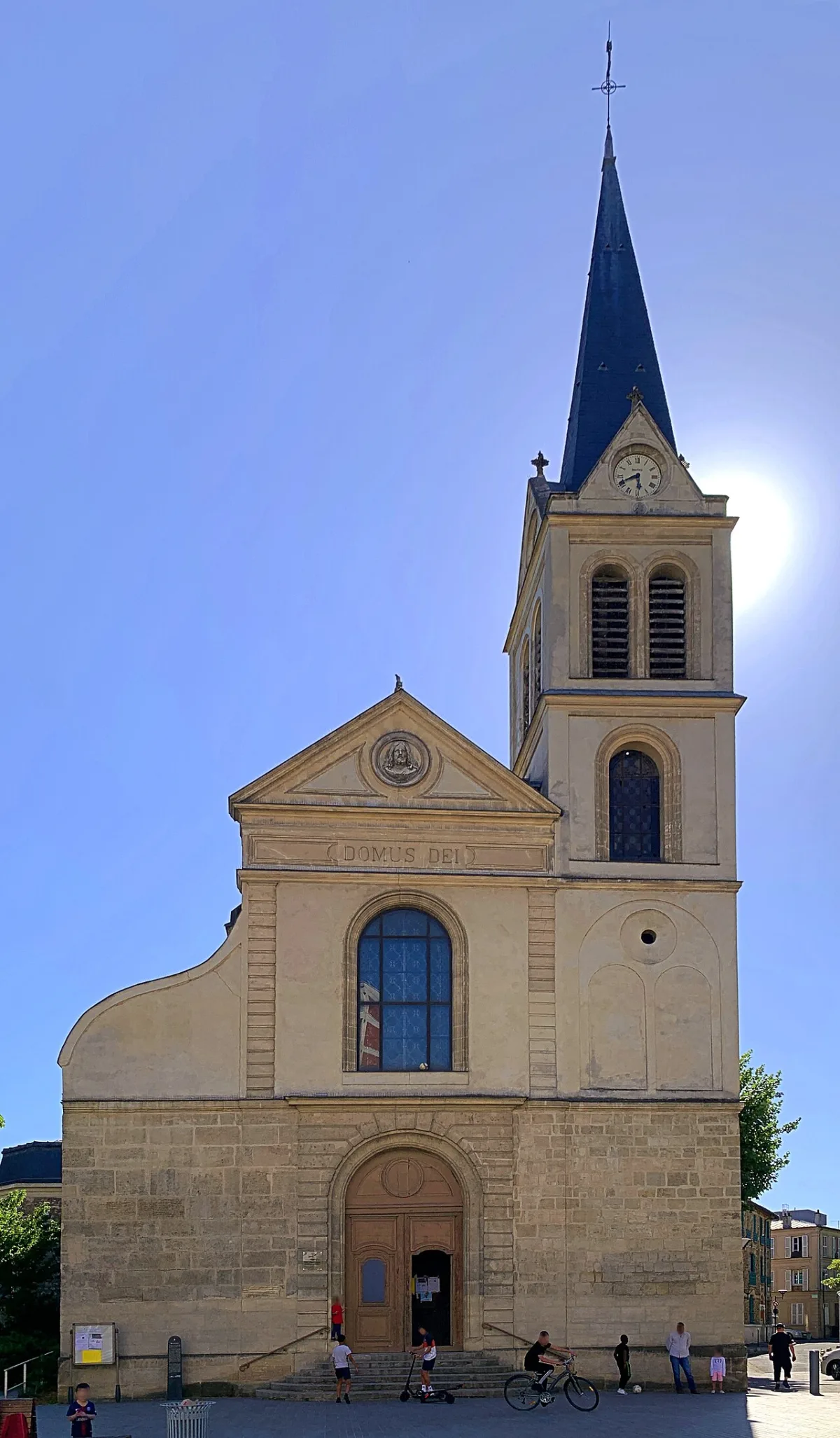 Saint Médard (Epinay sur seine), Epinay Sur Seine