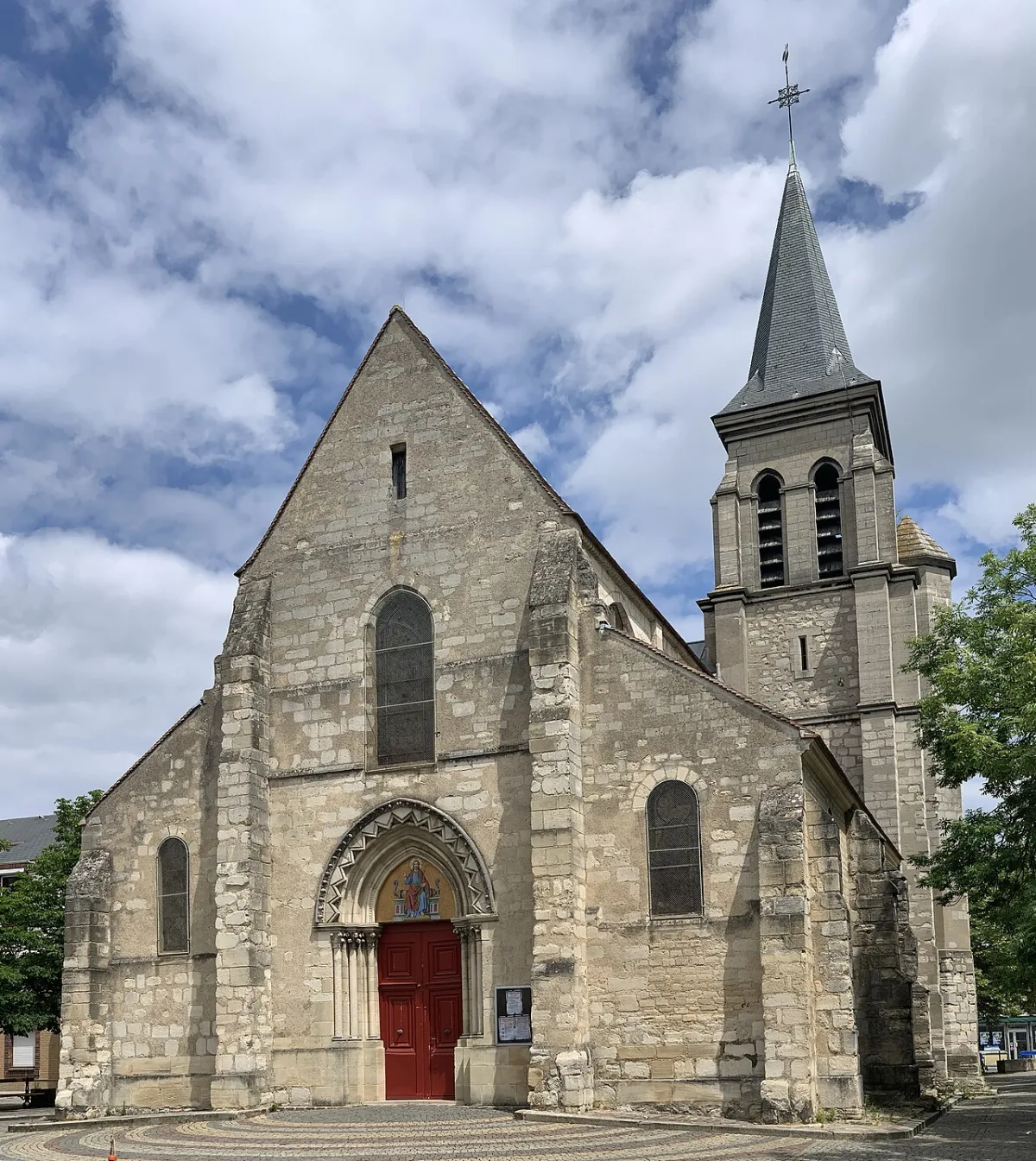 Saint Baudile, Neuilly Sur Marne