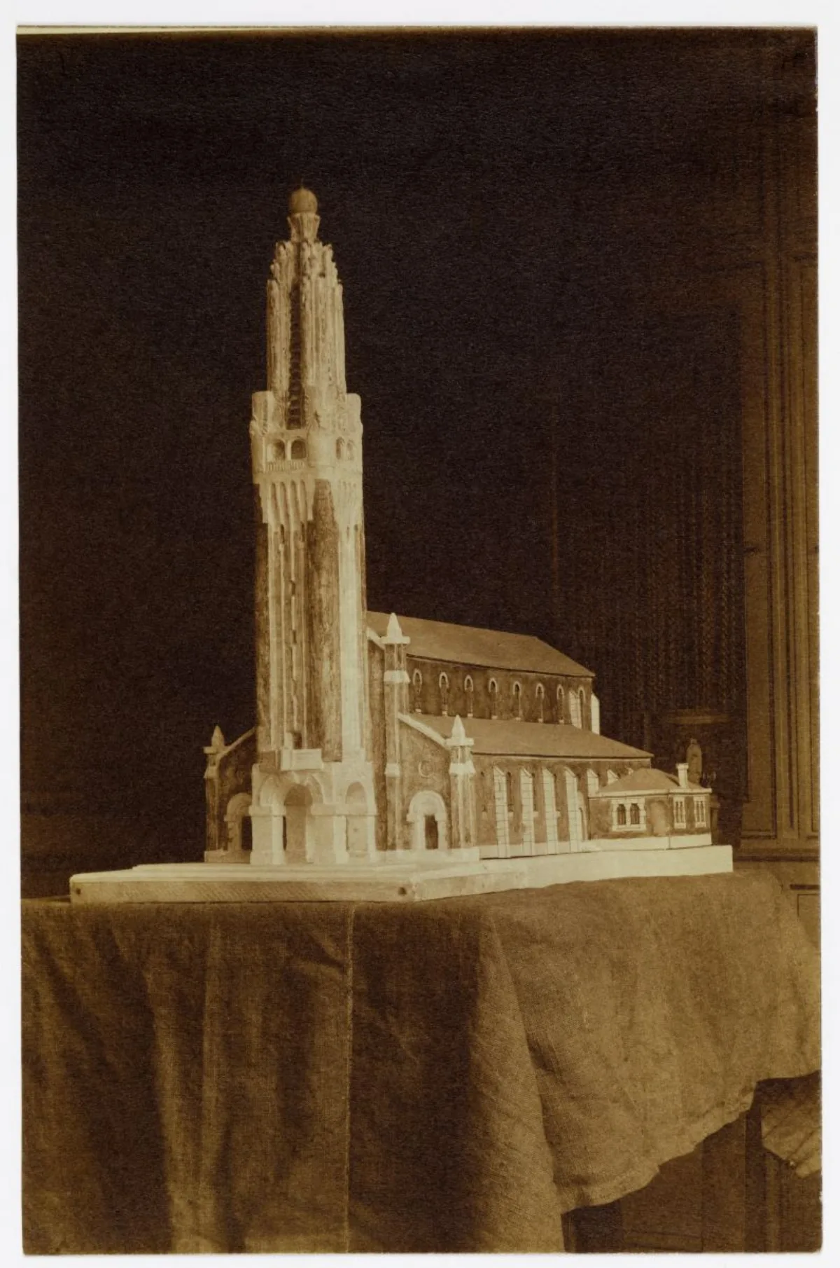 Saint-Louis, Villemomble