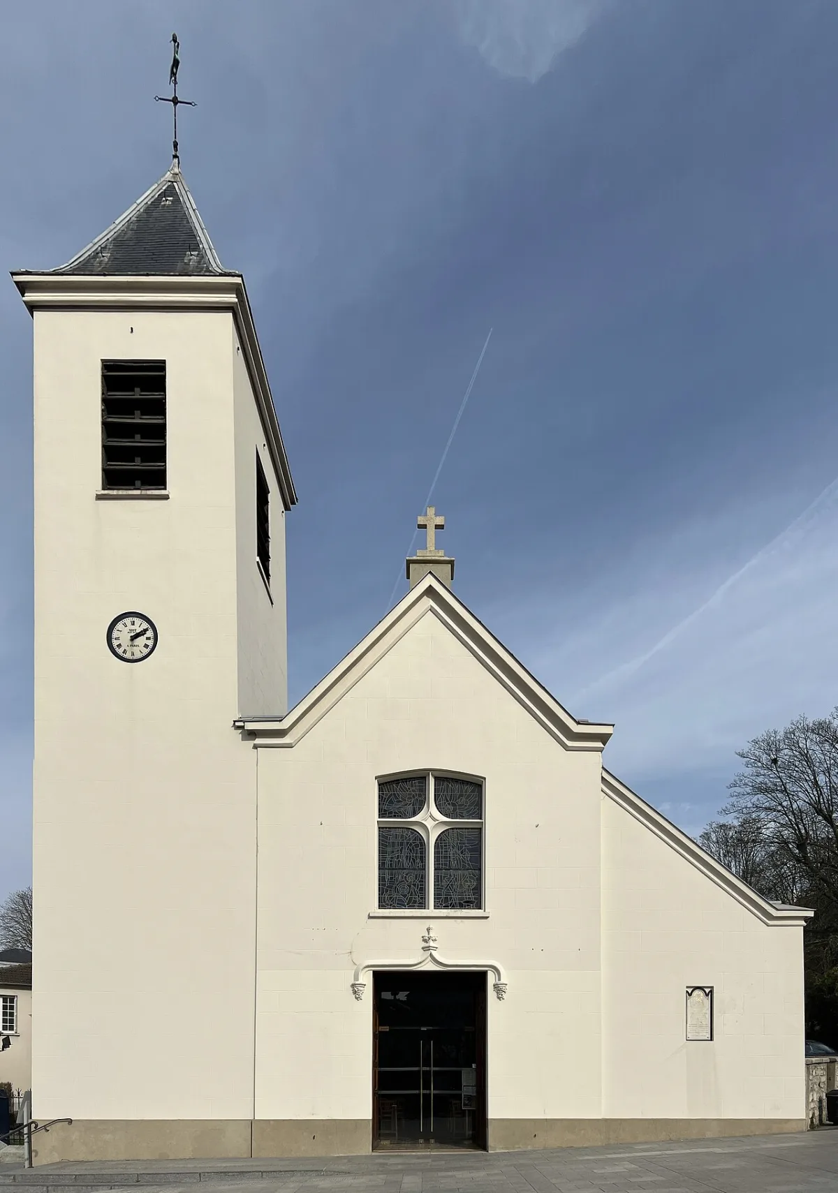 Église Saint-Gervais et Saint-Protais, Bry-Sur-Marne
