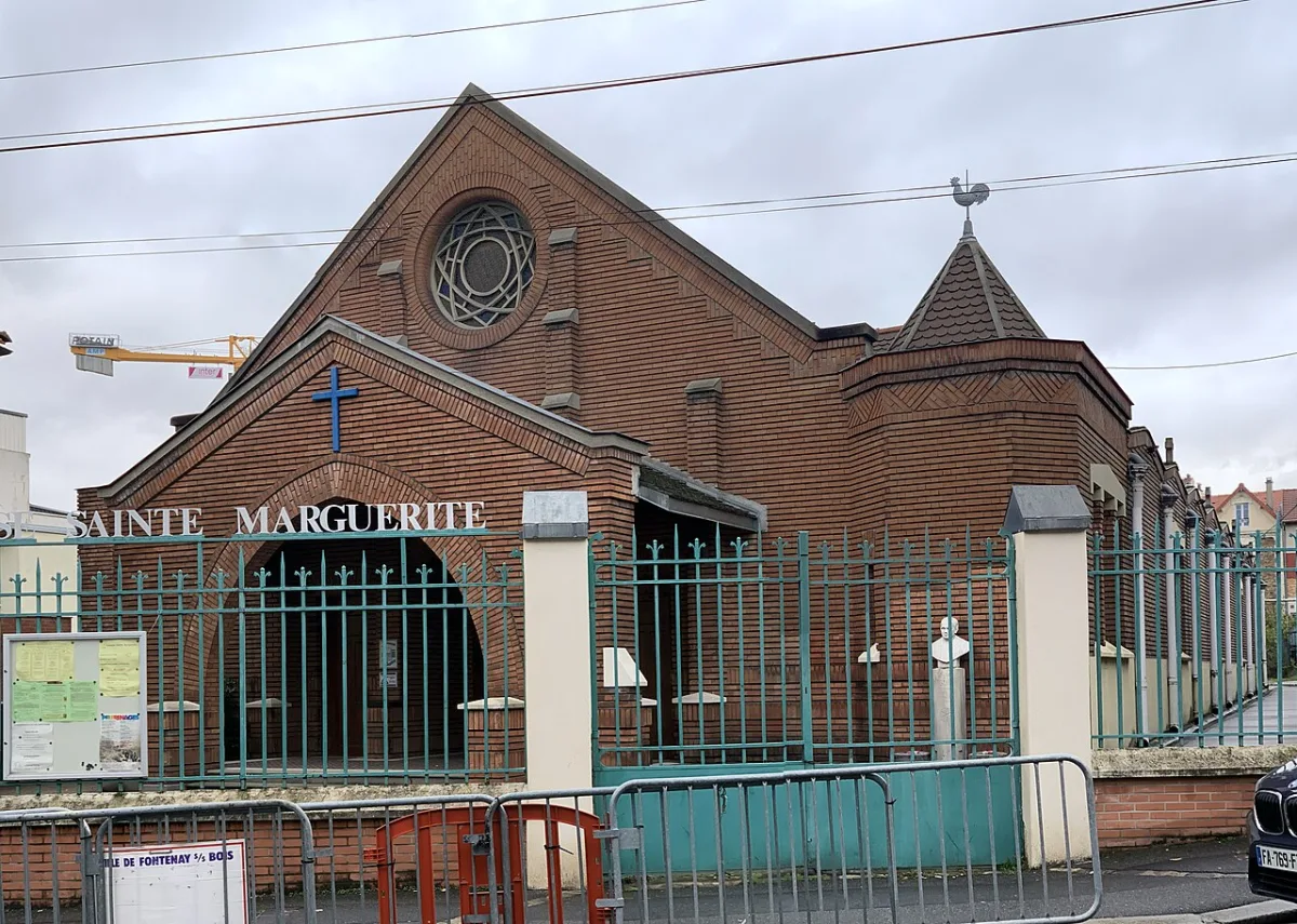 Sainte Marguerite, Fontenay Sous Bois