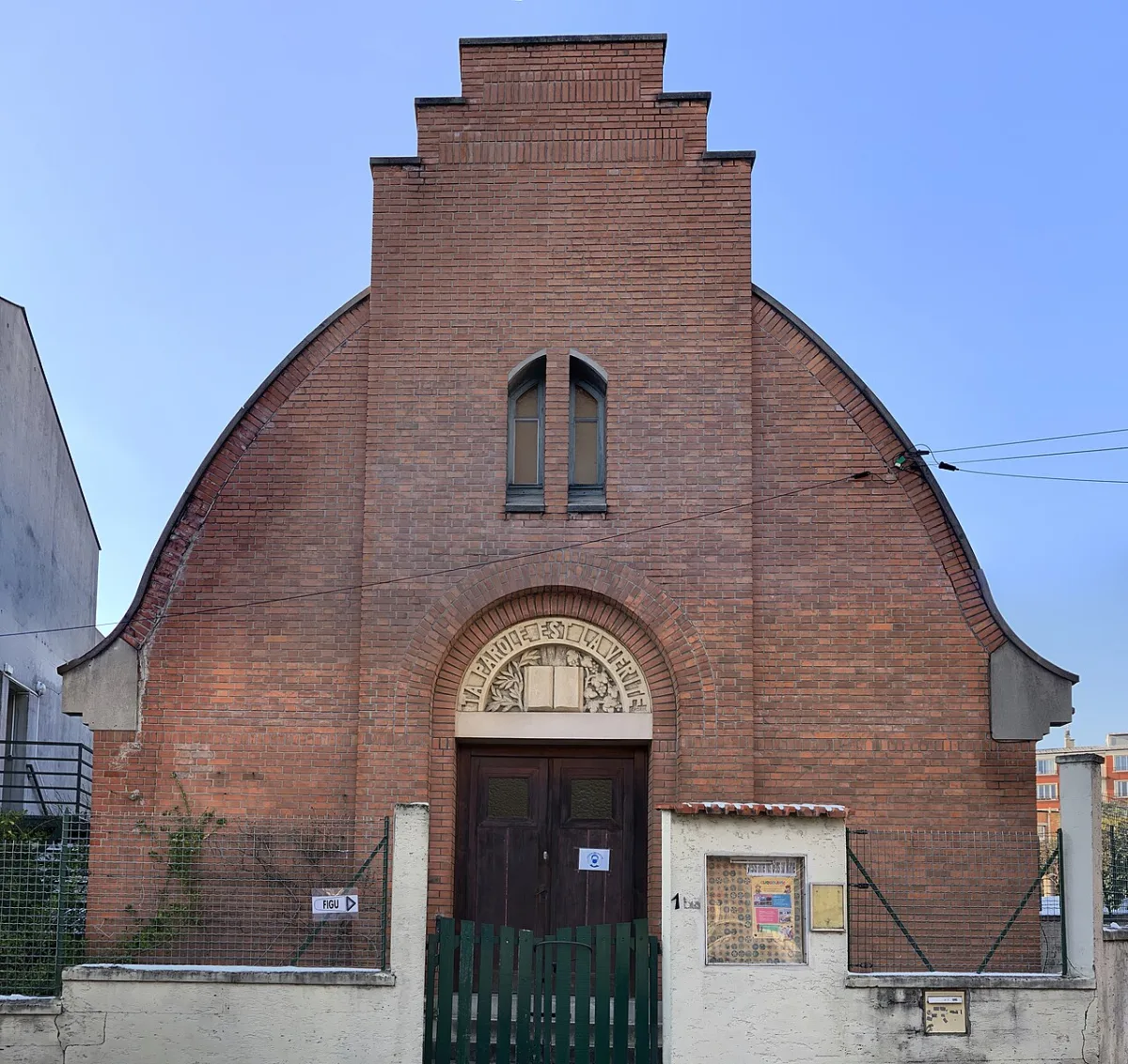 Pères Xavériens, Nogent