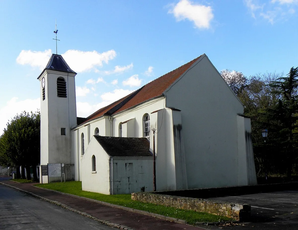 Saint Philippe et Saint Jacques, Noiseau