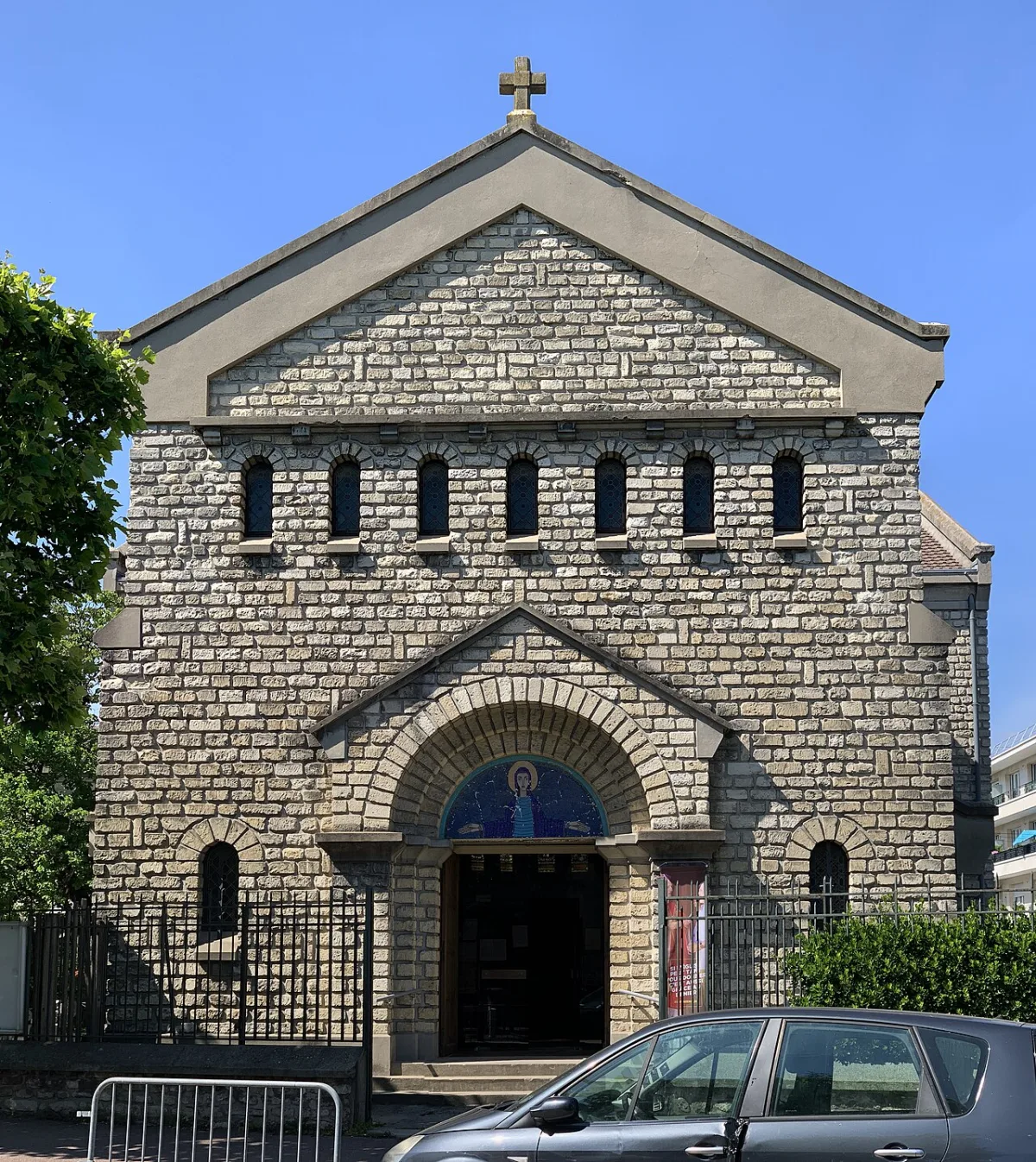 Notre Dame de Toutes Grâces, Le Perreux Sur Marne