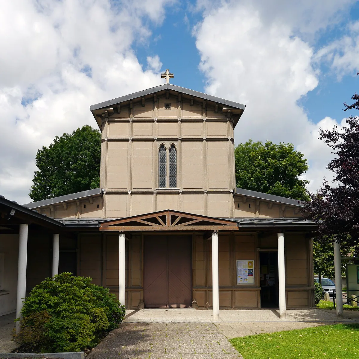 Notre Dame de l'Assomption, Rungis