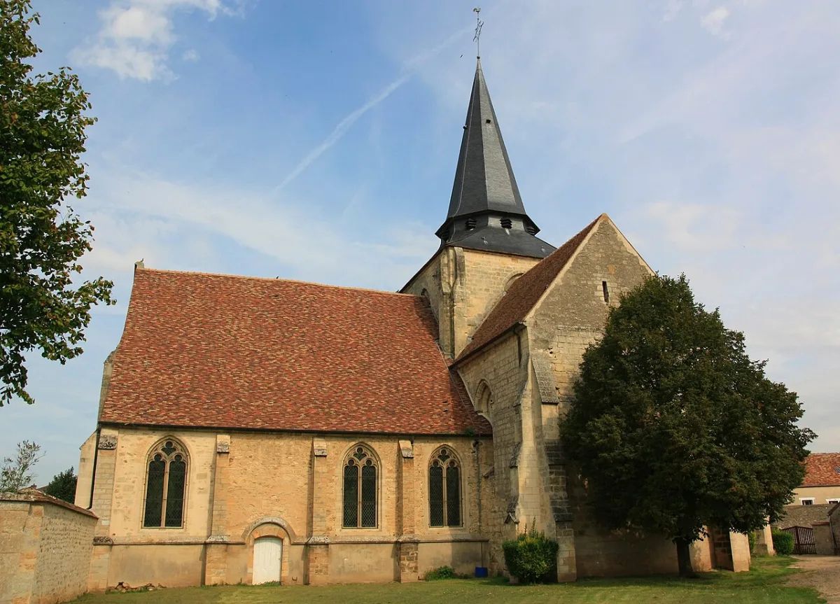 AVERNES (St Lucien), Avernes