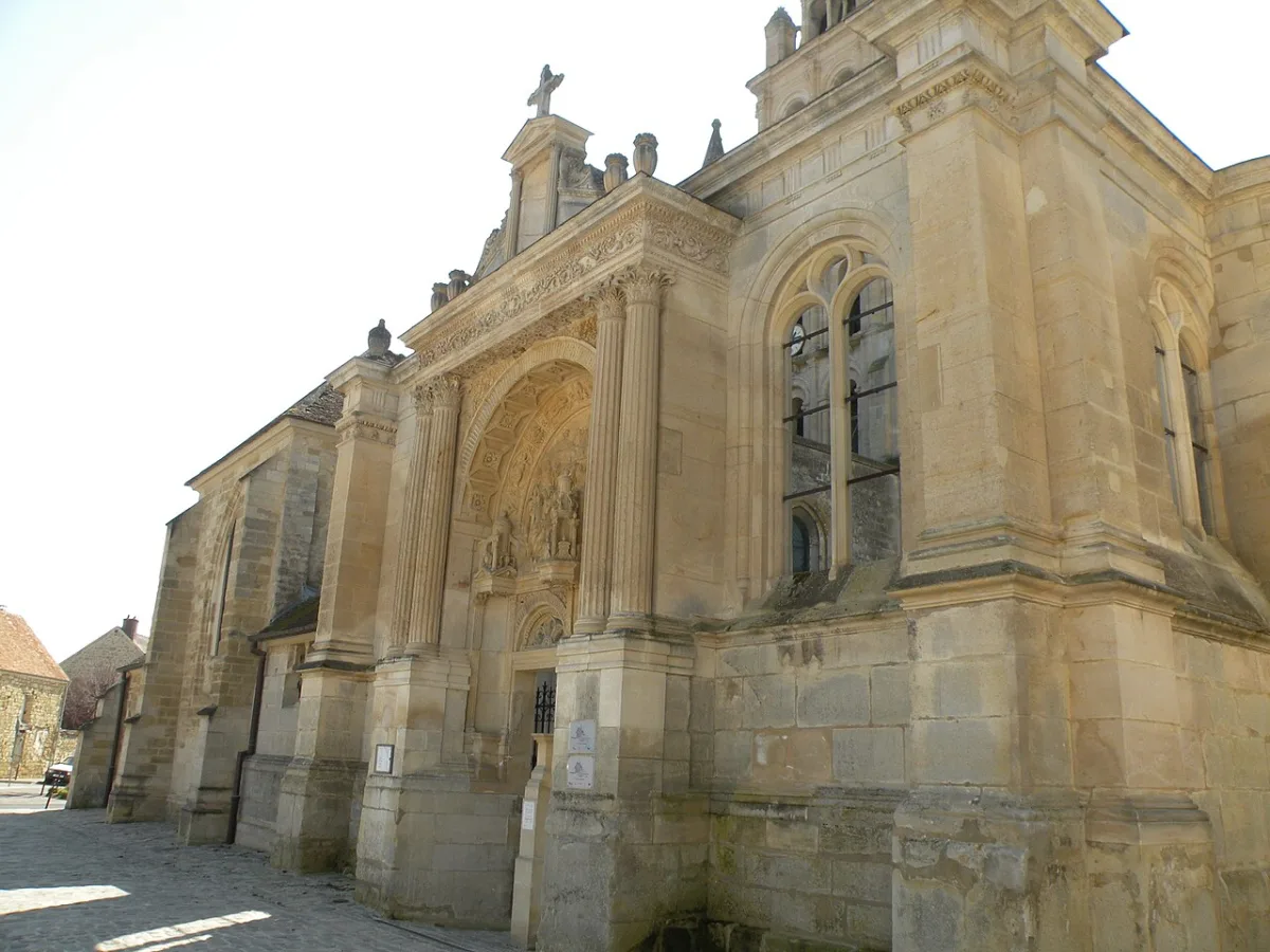 Saint Christophe de Cergy-Village, Cergy-Village