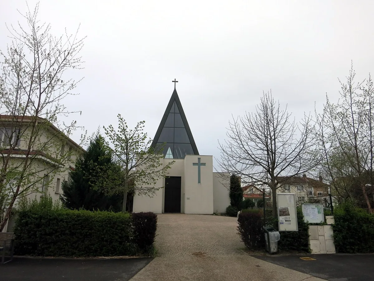 Christ Roi, Cormeilles En Parisis