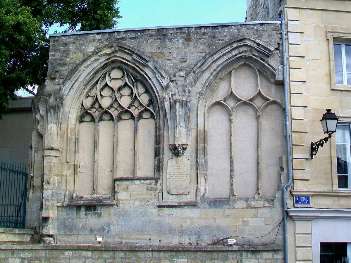 Carmel Saint-Joseph de Pontoise, Pontoise