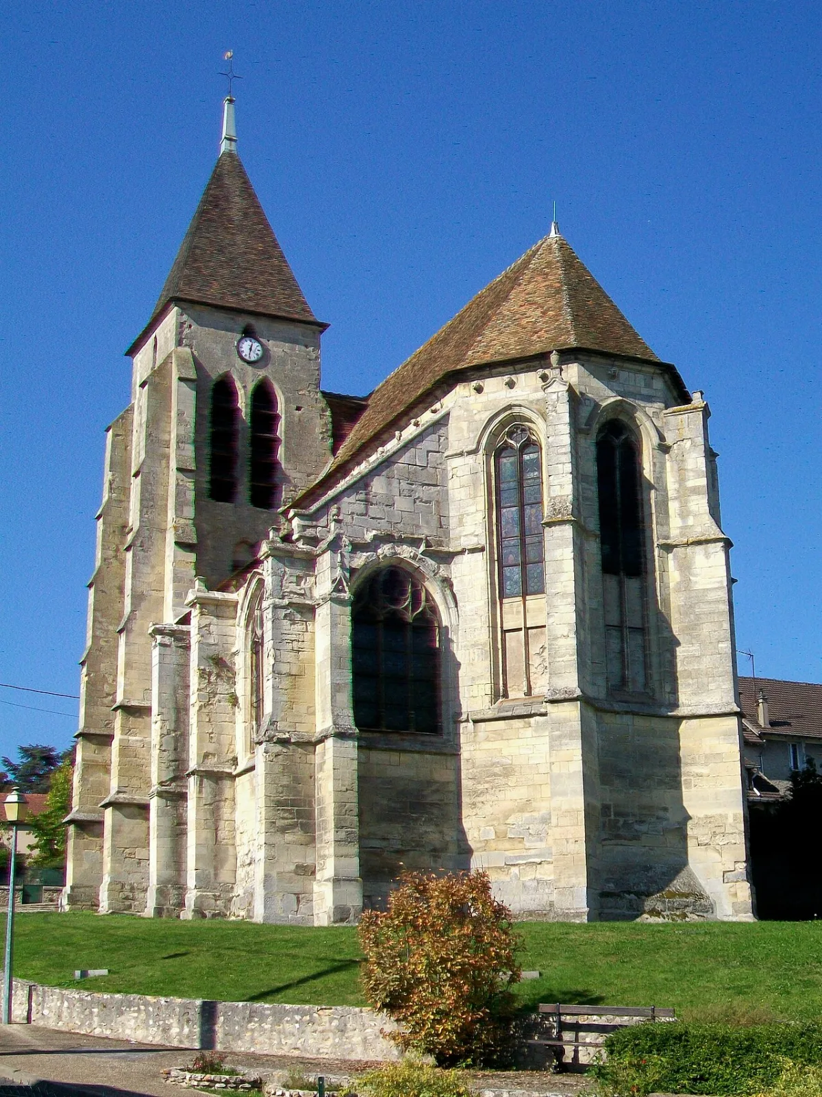 Saint Sulpice, Villiers Adam