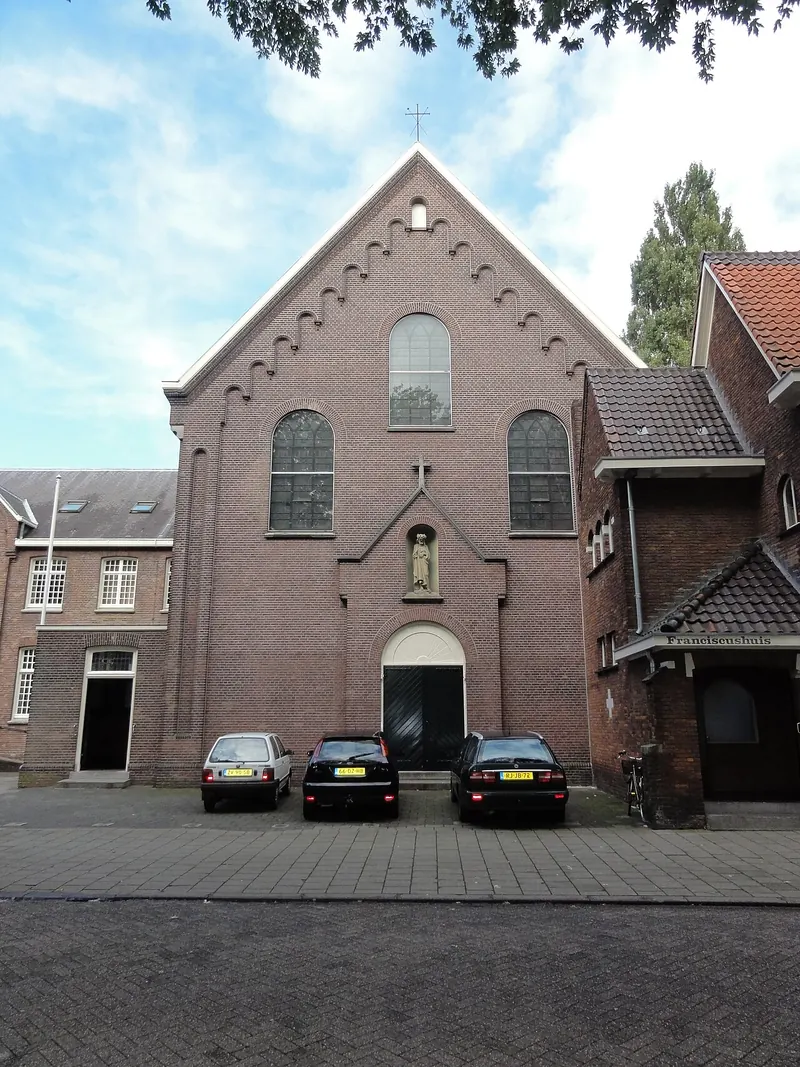 Anna Hintham (De Biechten), 's-Hertogenbosch (Den Bosch)