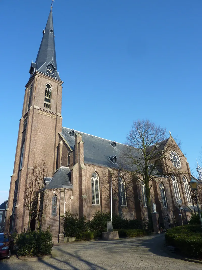 Dagkapel de Roef, Altena