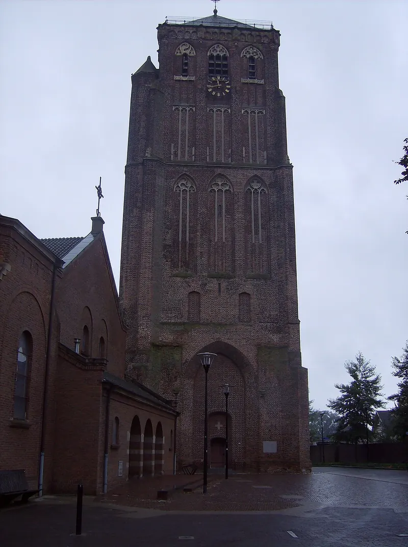 Heilig Bloedkapel, Boxmeer