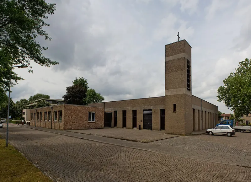 Lucaskerk, 's-Hertogenbosch
