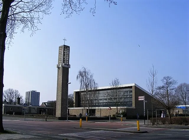 Moeder van de Verlosser, Haarlem