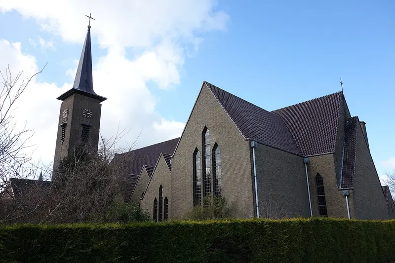 Sint Martinuskerk (Zwaag), Hoorn