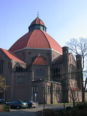 St-Jozefkapel, Dongen
