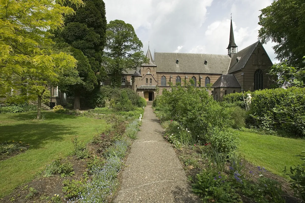Klooster Nieuw Sion, Diepenveen
