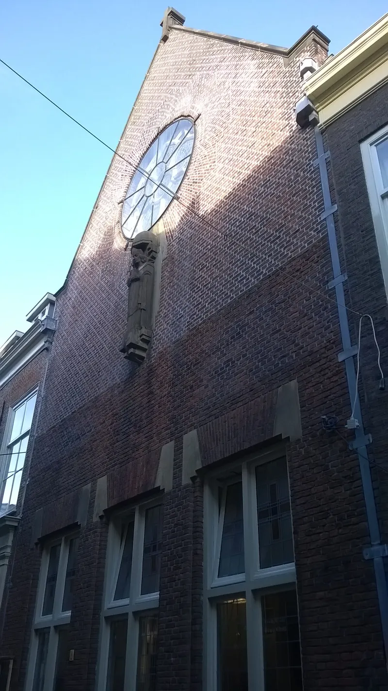 Willibrordushuis, Den Haag