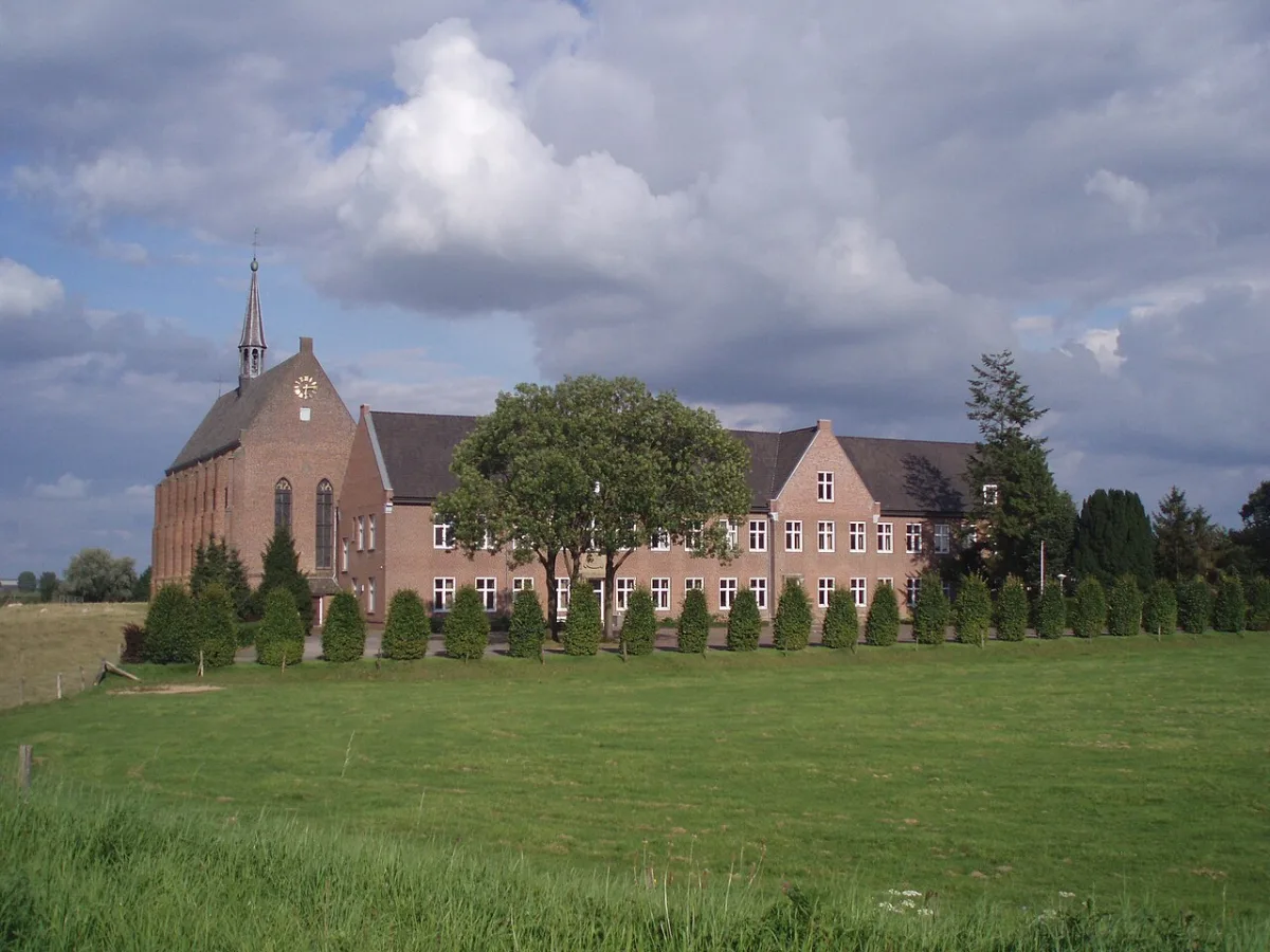 Kloosterkerk H. Agatha, Sint Agatha
